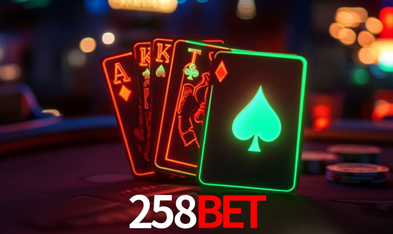 Saque PIX 258bet