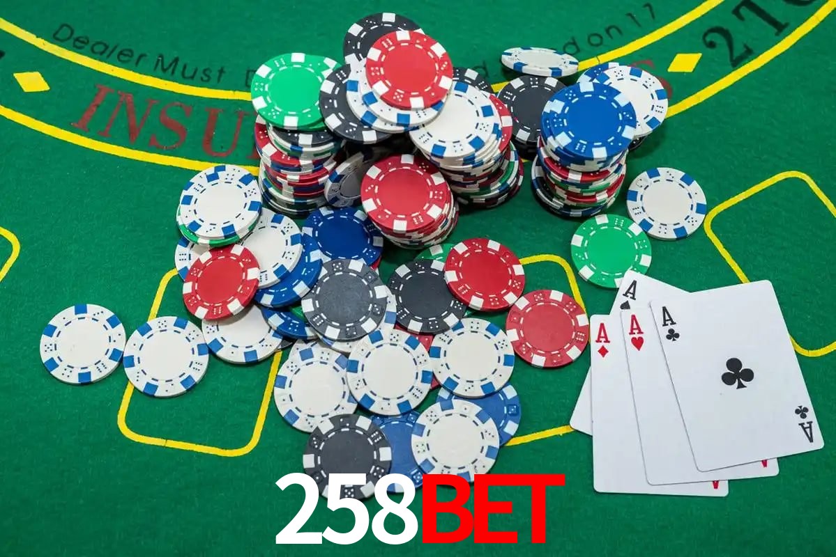 PIX Instantâneo 258bet