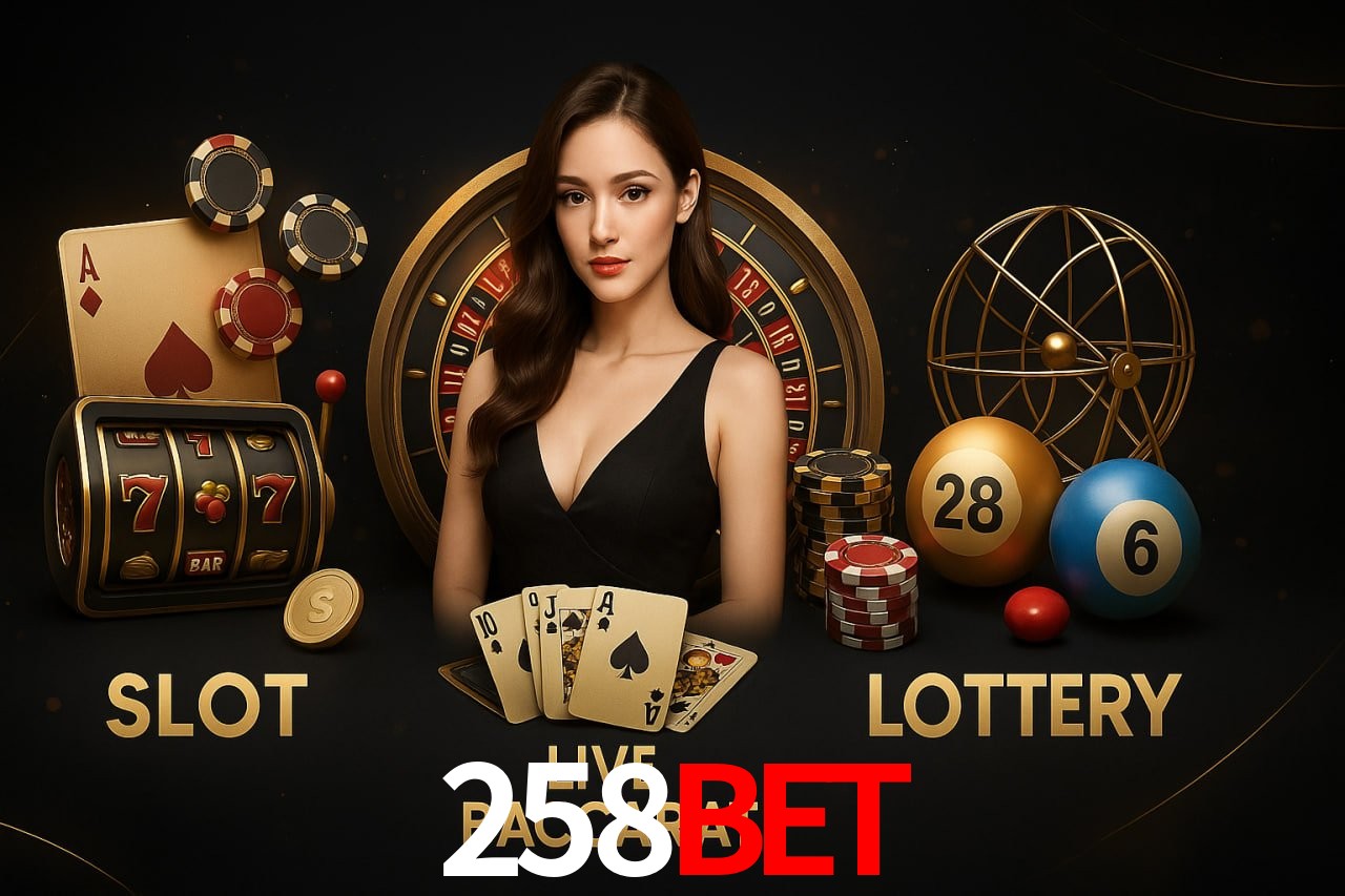 Catálogo de jogos na 258bet