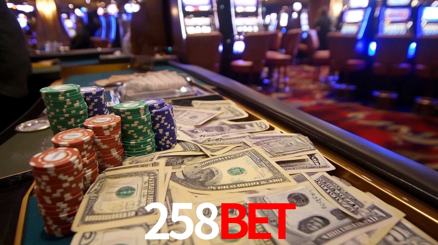RTP dos slots populares na 258bet