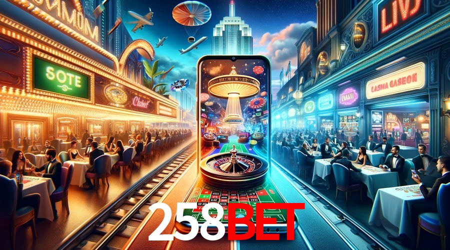Platform Technology 258bet