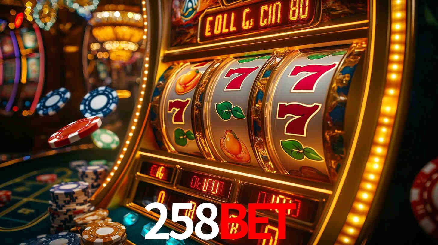 Welcome Bonus 258bet