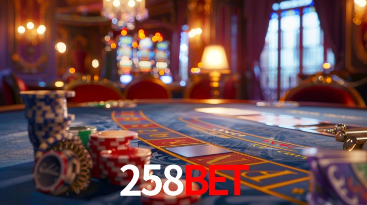Account Benefits 258bet