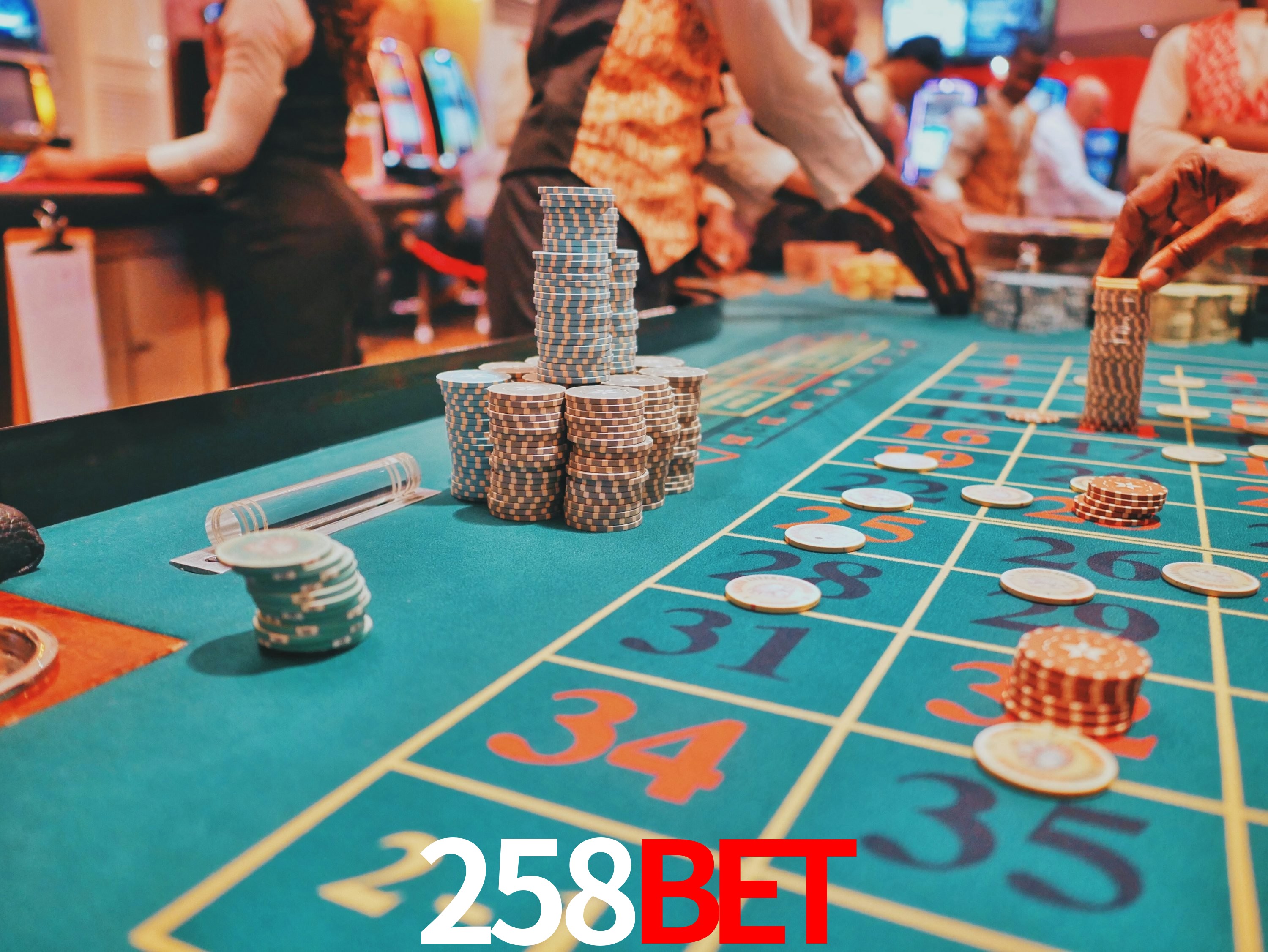 Casino VIP 258bet