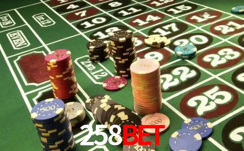 Diretório de Jogos 258bet