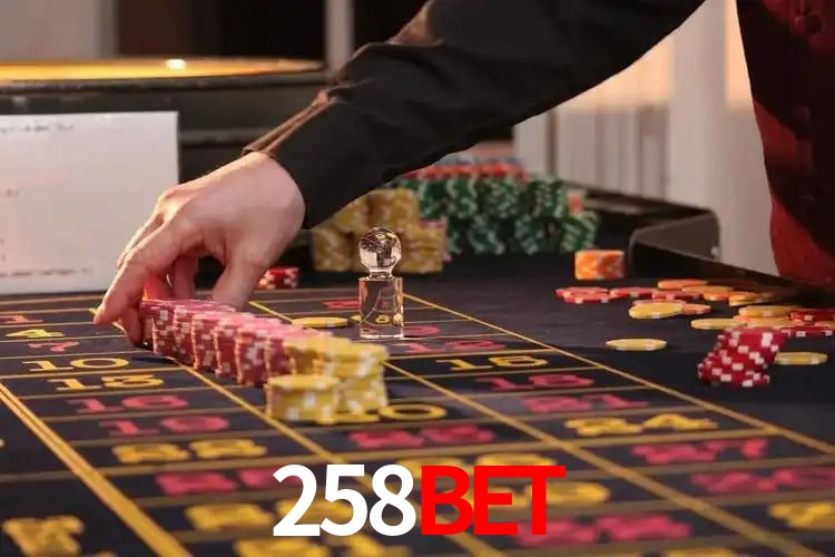 A Revolução dos Aplicativos de Jogos no 258bet