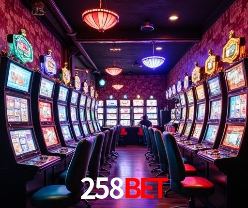 Lista de jogos de slot na 258bet