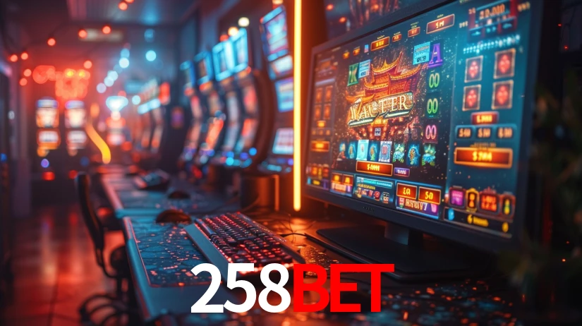 Experimente o Login Seguro Premium no 258bet