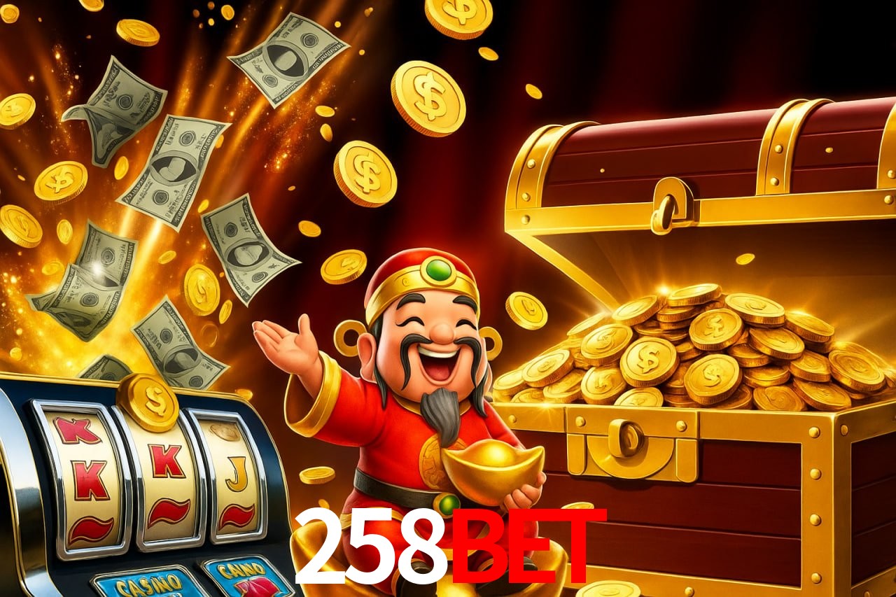Interface do App 258bet