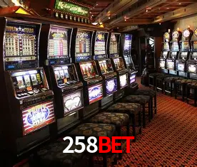 Descubra o Mundo do Cassino Online com 258bet