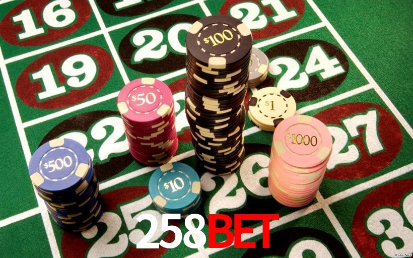Apostas de Futebol 258bet