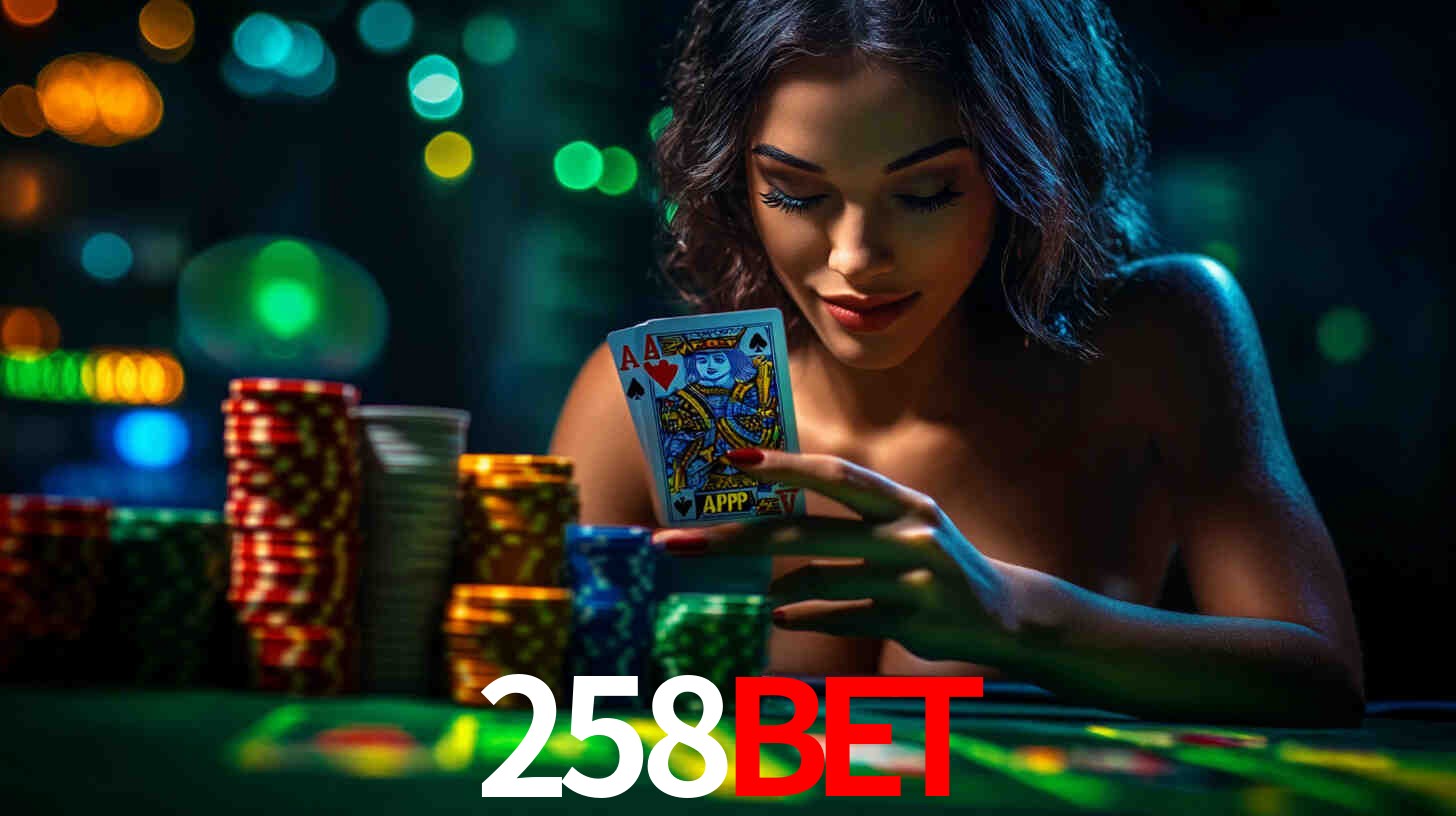 Apostas Esportivas na 258bet: Um Guia Completo