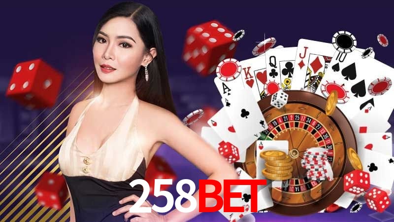 cassino 258bet