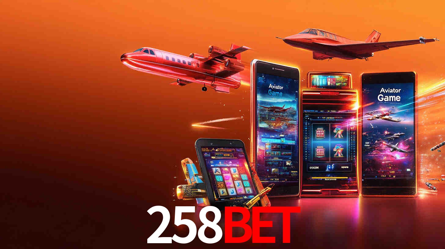 Descubra a Magia dos Jogos de Arcade no 258bet