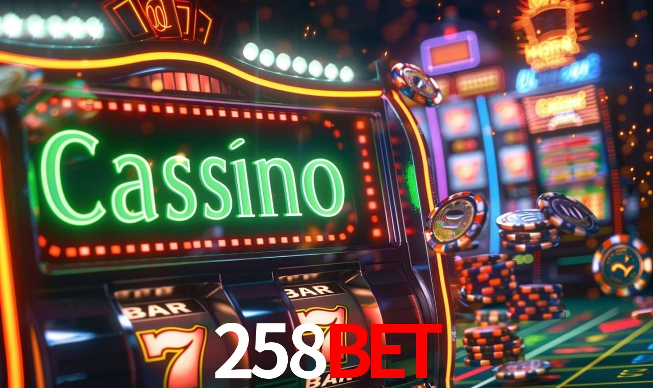 Design Responsivo 258bet